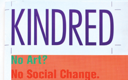 Kindred Magazine Layout